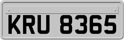 KRU8365