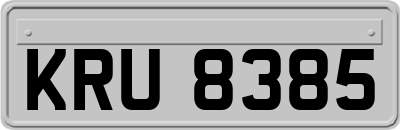 KRU8385