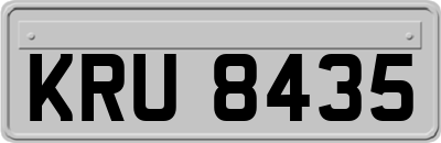 KRU8435