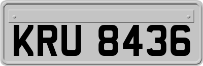 KRU8436
