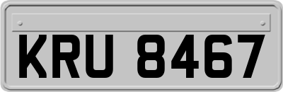 KRU8467