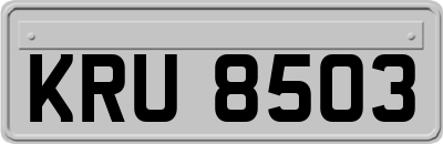 KRU8503