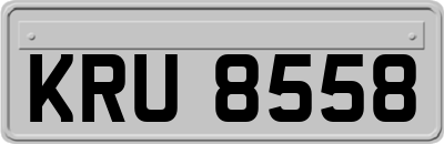 KRU8558