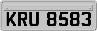 KRU8583