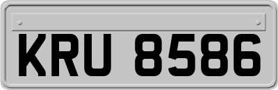 KRU8586