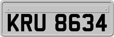 KRU8634