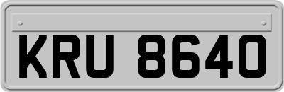 KRU8640