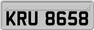 KRU8658