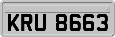 KRU8663