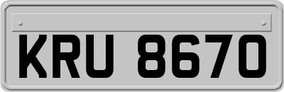 KRU8670