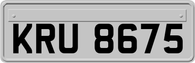 KRU8675