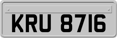 KRU8716