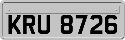 KRU8726