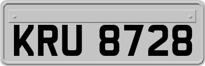 KRU8728