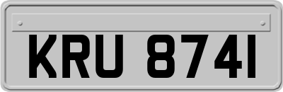 KRU8741