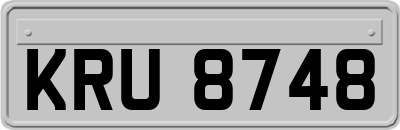 KRU8748