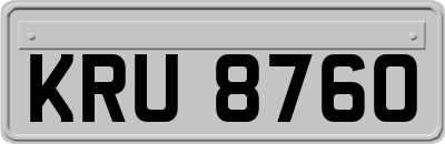 KRU8760