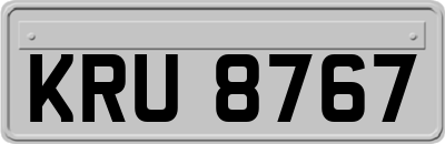 KRU8767