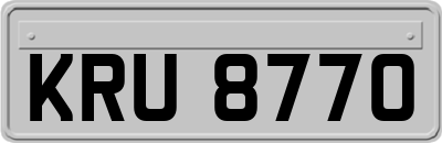 KRU8770
