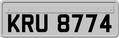 KRU8774