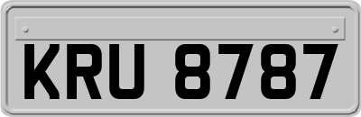 KRU8787