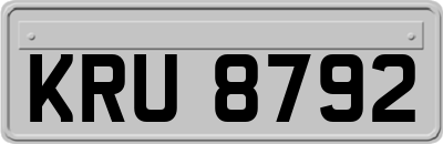KRU8792
