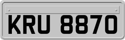 KRU8870