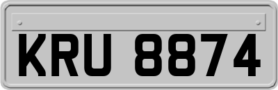 KRU8874