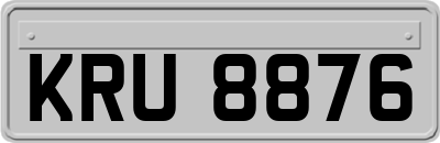 KRU8876