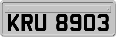 KRU8903