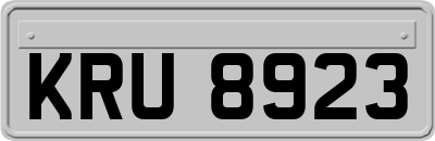 KRU8923