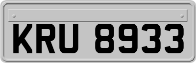 KRU8933
