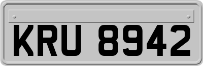 KRU8942