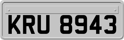 KRU8943