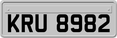 KRU8982
