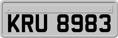 KRU8983