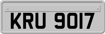 KRU9017