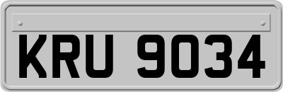 KRU9034