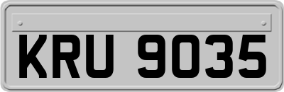 KRU9035