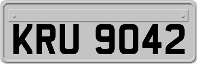 KRU9042