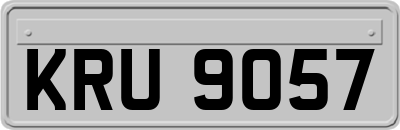 KRU9057