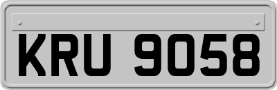 KRU9058