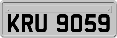 KRU9059