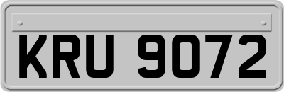 KRU9072