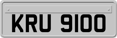 KRU9100