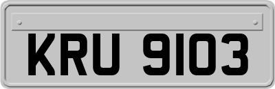 KRU9103