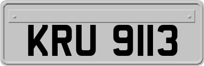 KRU9113