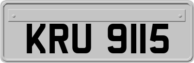 KRU9115