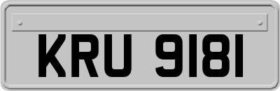 KRU9181