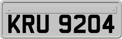 KRU9204